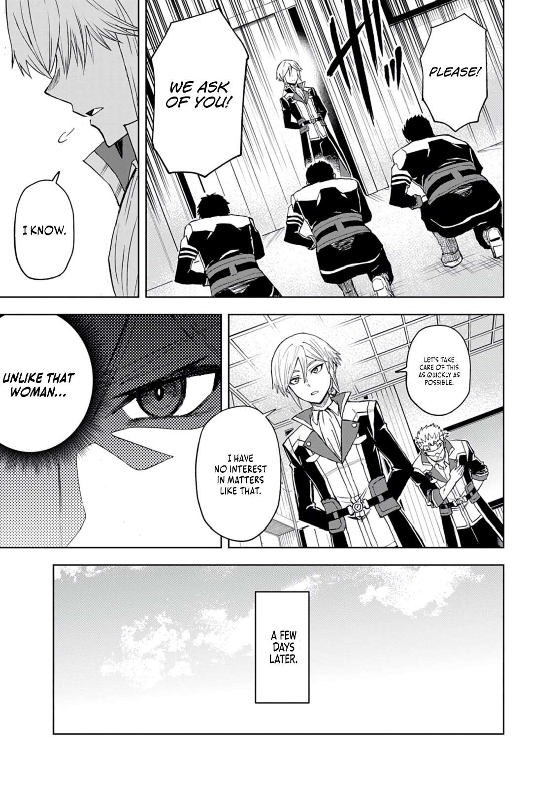 Sekai Saikyou no Kishi wa, Kanarazu Shinu Heroine wo Sukuu Tame Isekai Demo Saikyou no Kishi to Naru ~Ryoutei ni Hana wo, Ryoute ni Ken wo~ Chapter 11 20